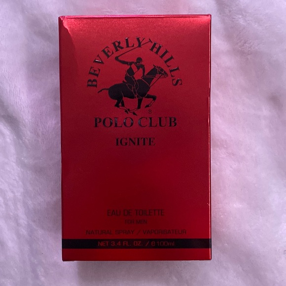 polo ignite cologne